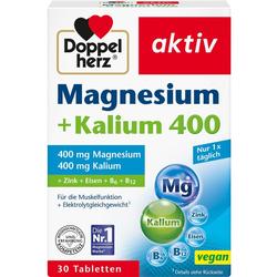 DOPPELHERZ MAGNES+KALIUM