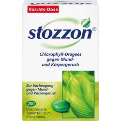 STOZZON CHLOROPHYLL