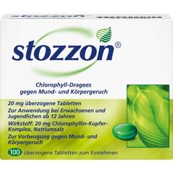 STOZZON CHLOROPHYLL