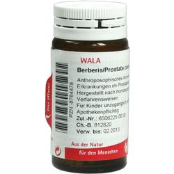 Braunes Fläschchen mit weißem Etikett für ein anthroposophisches Arzneimittel.