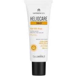 HELIOCARE 360 GEL OIL-F 50
