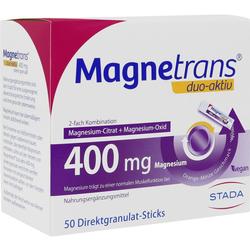 MAGNETRANS DUO AKTIV 400MG